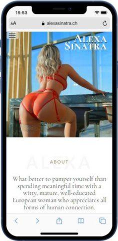 Alexa Sinatra