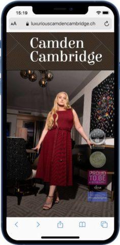 Camden Cambridge