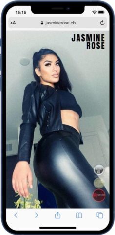 Jasmine Rose